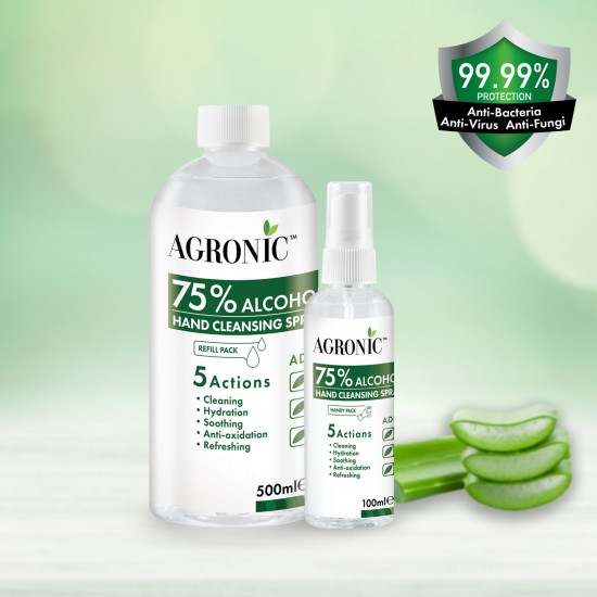 Value Pack 1 - Spray with Refill